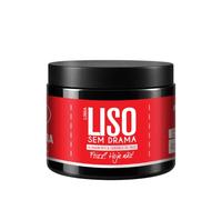 Liso sem Drama Mascarilla Capilar, Alineamiento y Control del Frizz, Tratamiento Alisador