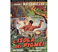 L'Isola Dei Pigmei [Italia] [DVD]
