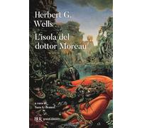 L'isola del dottor Moreau (BUR Classici moderni)