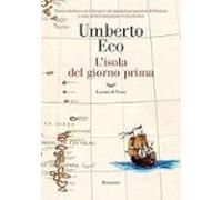 Lisola Del Giorno Prima. Ediz. Illustrata