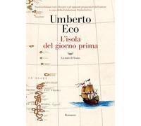 L'isola del giorno prima. Ediz. illustrata (Oceani)