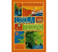 L'isola del tesoro. Ediz. a colori (I Racconti)