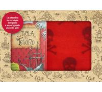 L'isola del tesoro. Ediz. integrale. Con plaid in pile (Vola la pagina)