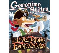 L'isola del tesoro fantasma (Geronimo Stilton)