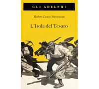 L'isola del tesoro (Gli Adelphi)
