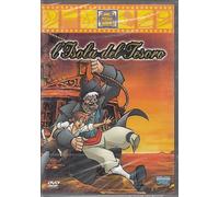 L'isola Del Tesoro [Italia] [DVD]