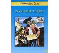 L'isola del tesoro [Italia] [DVD]