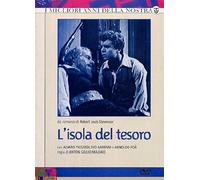 L'isola del tesoro [Italia] [DVD]