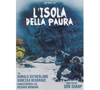 L'isola della paura [DVD]