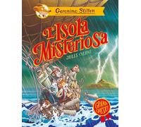 L'isola misteriosa di Jules Verne (Grandi classici)