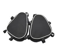 LISROEU Alforjas Moto Maletas Compatible con Suzuki para V-Strom para DL650 para DL1000 para Givi para Kappa Barras De Bloqueo De Motocicleta Reparación Bolsas Colocación Herramienta Universal