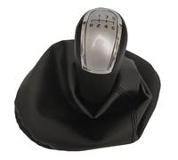 LISROEU Compatible con Benz para W203 S203 W202 BJ W168 Perilla De Cambio De 6 Velocidades Adaptador Cabezal De Palanca De Cambios Manual para Automóvil pomo Palanca Cambios