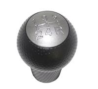 LISROEU Compatible con Fit para Jazz 2009 2010 2011 2012 2013 2014 2015 Estilo De Coche 5 Velocidades Perilla De Cambio Manual Palanca De Cambios Universal para Coche pomo Palanca Cambios