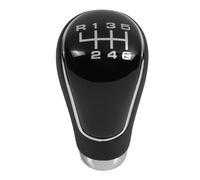 LISROEU Compatible con Mazda 323 2003-2006 6 2006-2011 3 BK 2006 2010 Perilla de Cambio de Marchas Cabezal de Cambio Accesorios de Estilo de Coche Adaptador de Cambio pomo Palanca Cambios
