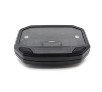 LISROEU Cubierta Instrumento para ZR900 para Z900 para ER650 para Z650 para EX650 para Ninja 650 2020 2021 2022 2023 2024 Caja Instrumentos para Velocímetro Indicador Tacómetro Cubierta Carcasa