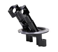 LISROEU Elevadores Manillar para TMAX 500 2008-2011 530 2012 2013 2014 2015 2016 para 530 para SX para DX 2017 2018 2019 Kit Elevador Manillar Kit Elevador Almohadillas Elevación del Respaldo(Silver)
