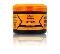 Liss Expert BTX IA Tratamiento Capilar con Ácido Hialurónico, Células Madre y Aceite de Argán - Reparación e Hidratación Profunda