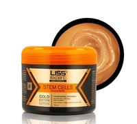 Liss Expert Professional Alisado Células Madre Edición Cacao 250 ml - Liso Perfecto -Hidratación Profunda - Reconstrucción Capilar - Control del Frizz