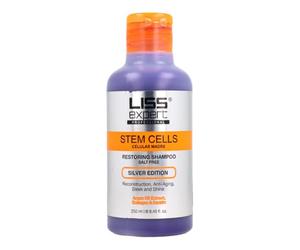 Liss Expert Professional Shampoo Stem Cells Silver Edition 250 ml