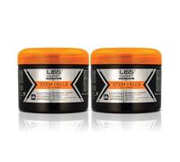 Liss Expert Tratamiento Suavizante de Células Madre Alisado Células Madre - Keratina Orgánica Y Aceite De Argán - Para Una Reparación Y Brillo Sin Frizz - Alisado Profesional (500ml)