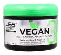 Liss Expert Vegan Treatment Hyaluronic Acid & Argan Oil 240 ml