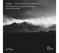 Liss/Korobeinikov - Concerto pour Piano N° 2-Symphonie N° 2