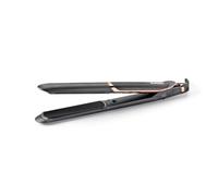 BaByliss Plancha alisadora Smooth Pro 235 ST394E Negro y rosa