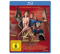 Lissi und der wilde Kaiser [Alemania] [Blu-ray]