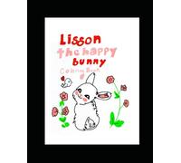 Lisson the happy bunny coloring book
