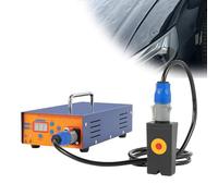 Lissontine 1380w Induktionsheizgerät Kfz Hot Box Auto Beulen Reparatur Set PDR Auto Lackierfreie Beulen Reparatur Werkzeug Auto Body Dent Paintless Repair Reparaturwerkzeug Mit Werkzeugkasten