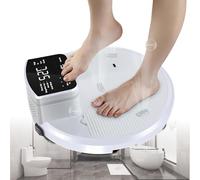 Lissontine Secador De Cuerpo De Pie, Secador De Cuerpo Entero Después De La Ducha, Secador De Pelo Corporal con Pantalla Táctil para Pies, Secador De Cuerpo Completo De Iones Negativos De 2500w A