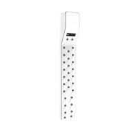 Lissontine Secador De Cuerpo De Pie, Secador De Cuerpo Entero Después De La Ducha, Secador De Pelo Corporal con Pantalla Táctil para Pies, Secador De Cuerpo Completo De Iones Negativos De 2500w B