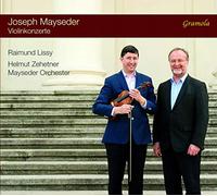Lissy - Joseph Mayseder: Violinkonzerte