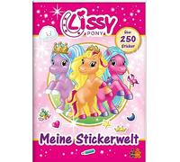 Lissy PONY. Meine Stickerwelt