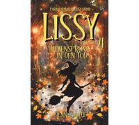 Lissy Rabenstein 4: Hexensprung in den Tod (Paranormaler Cosy-Krimi) (Hexenkrimis aus dem Andertal)