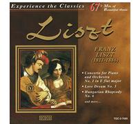 List - Liszt: The Great Composers Collection