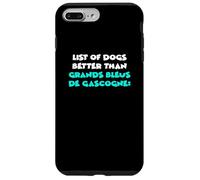 List Of Dogs Better Than Grands Bleus de Gascogne Carcasa para iPhone 7 Plus/8 Plus