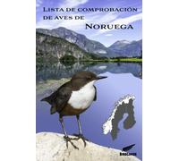 Lista de comprobación de aves de Noruega - BirdLover