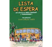 Lista de espera (DVD) [DVD]