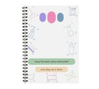 Lista de limpieza, lista de verificación de horario, libro de limpieza del hogar, guía de mantenimiento de la casa, tabla editable para adultos, seguimiento limpio, restaurante, casa, cocina