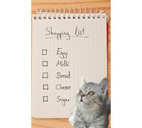 Lista della Spesa - Planner Shopping List per la tua spesa perfetta: Il tuo alleato per una spesa facile, veloce ed efficace