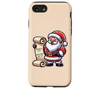 Lista Traviesa Niños Que Dicen 67 Meme Divertido 6 7 Navidad Navidad Carcasa para iPhone SE (2020) / 7/8