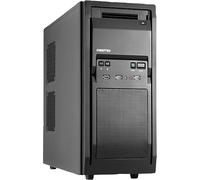 Chieftec LF-02B-OP carcasa de ordenador Midi Tower Negro