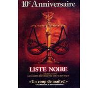 Liste Noire [USA] [DVD]
