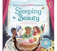 Sleeping Beauty. Listen and read. Ediz. a colori (Listen and Read Story Books)