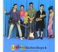 Listen! Barbee Boys4 [Reissue]