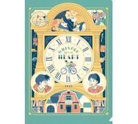 Listen Clear File - Marco retro