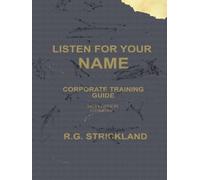 Listen For Your Name