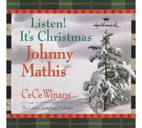 Listen! It's Christmas - Listen! Its's Christmas Johnny Mathis Ce Ce Winans And The London Symphony Orchestra (UK Import)