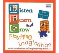 Listen, Learn and Grow - Playtime Imagination